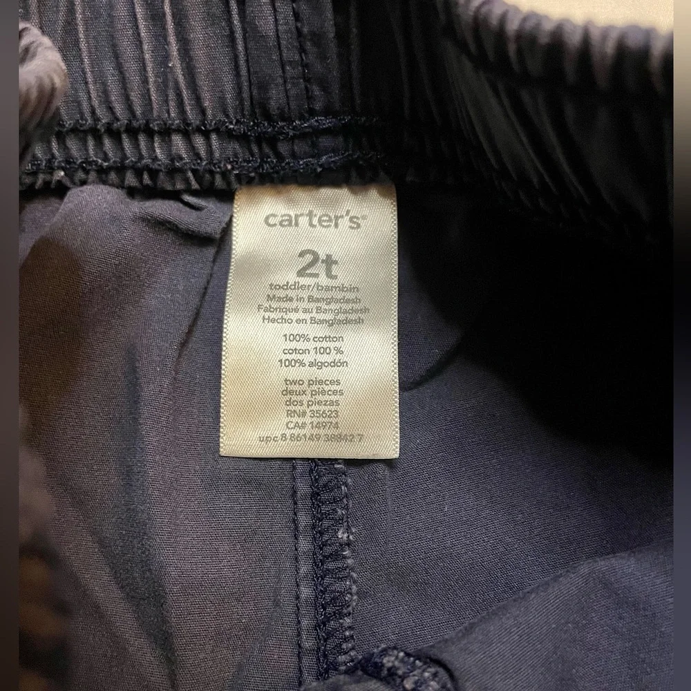 Carters carter’s 2t